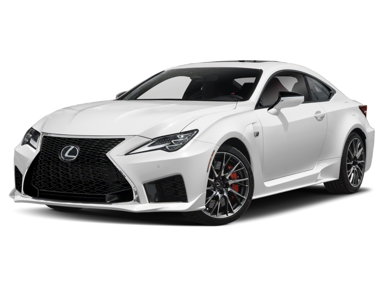 2021 Lexus RC F