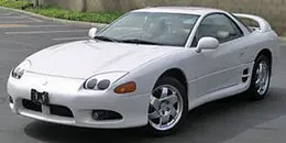 1998 Mitsubishi 3000GT