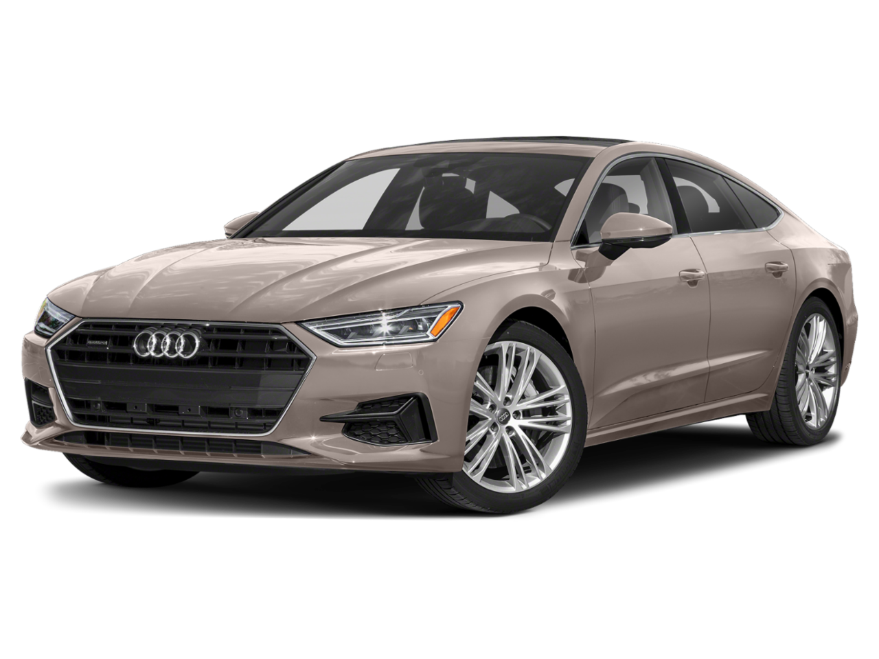 2021 Audi A7 Sportback