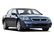 2009 Mitsubishi Galant