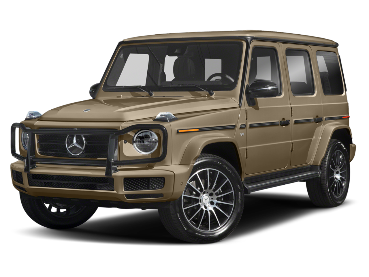 2019 Mercedes-Benz G550