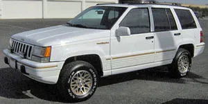 1995 Jeep Grand Cherokee