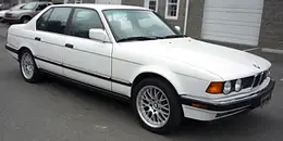 1990 BMW 735i
