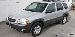 2001 Mazda Tribute