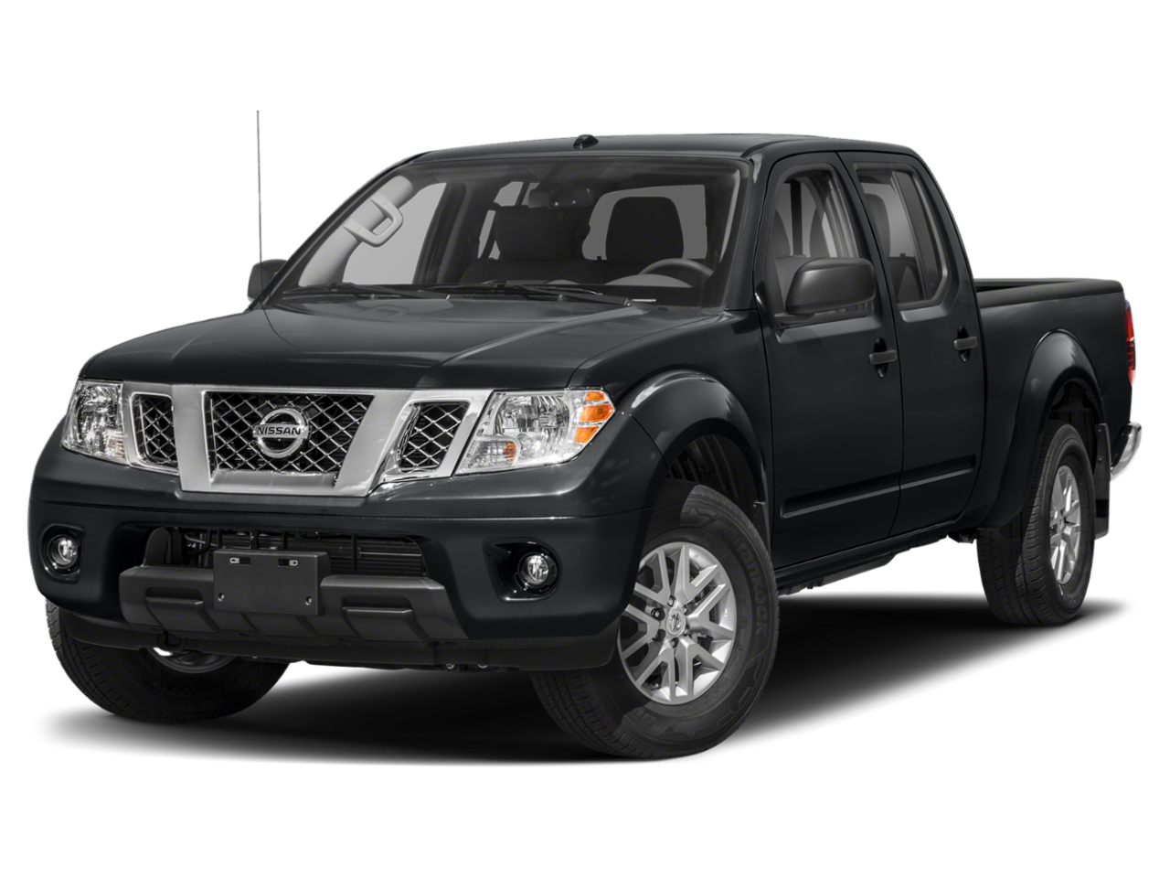 2019 Nissan Frontier