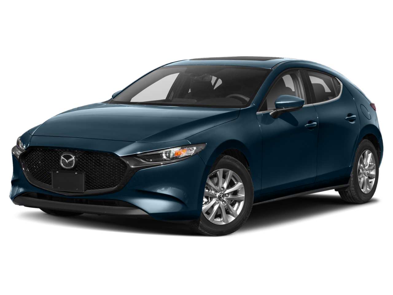 2019 Mazda 3