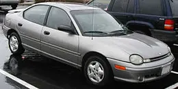 1998 Dodge Neon