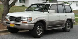 1997 Lexus LX450