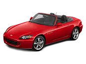 2008 Honda S2000