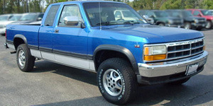 1995 Dodge Dakota