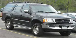 1998 Ford Expedition