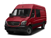 2016 Mercedes-Benz Sprinter 2500