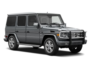 2009 Mercedes-Benz G550