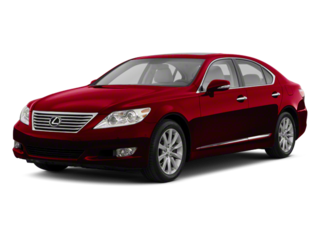 2012 Lexus LS600h