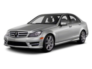 2012 Mercedes-Benz C300
