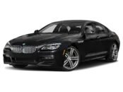 2019 BMW 650i Gran Coupe