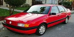 1990 Volkswagen Passat