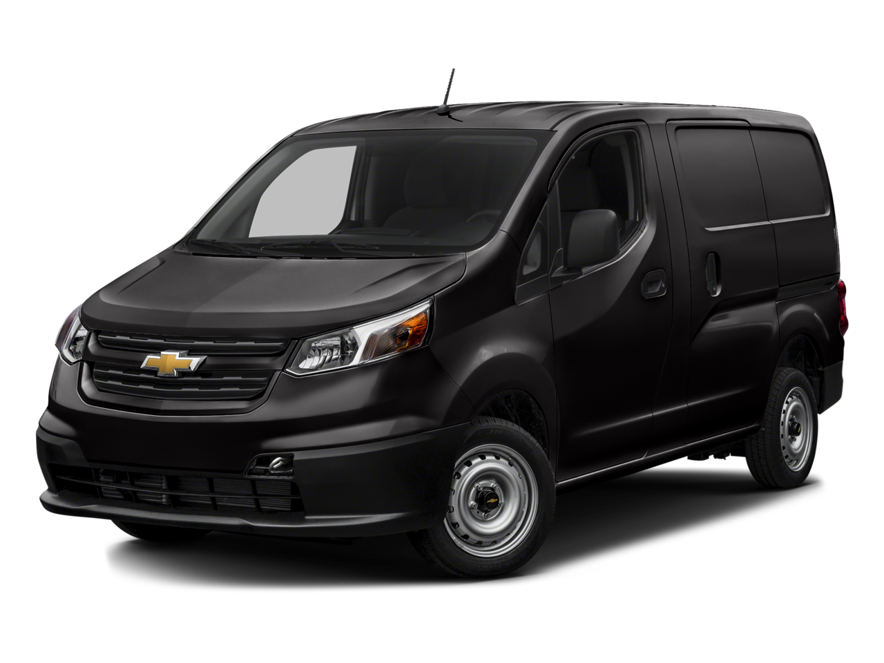 2017 Chevrolet City Express