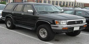 1991 Toyota 4Runner