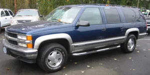 1996 Chevrolet K2500 Suburban