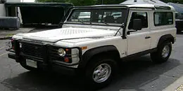 1995 Land Rover Defender 90