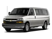 2009 Chevrolet Express 1500