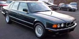1993 BMW 740i