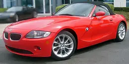 2004 BMW Z4