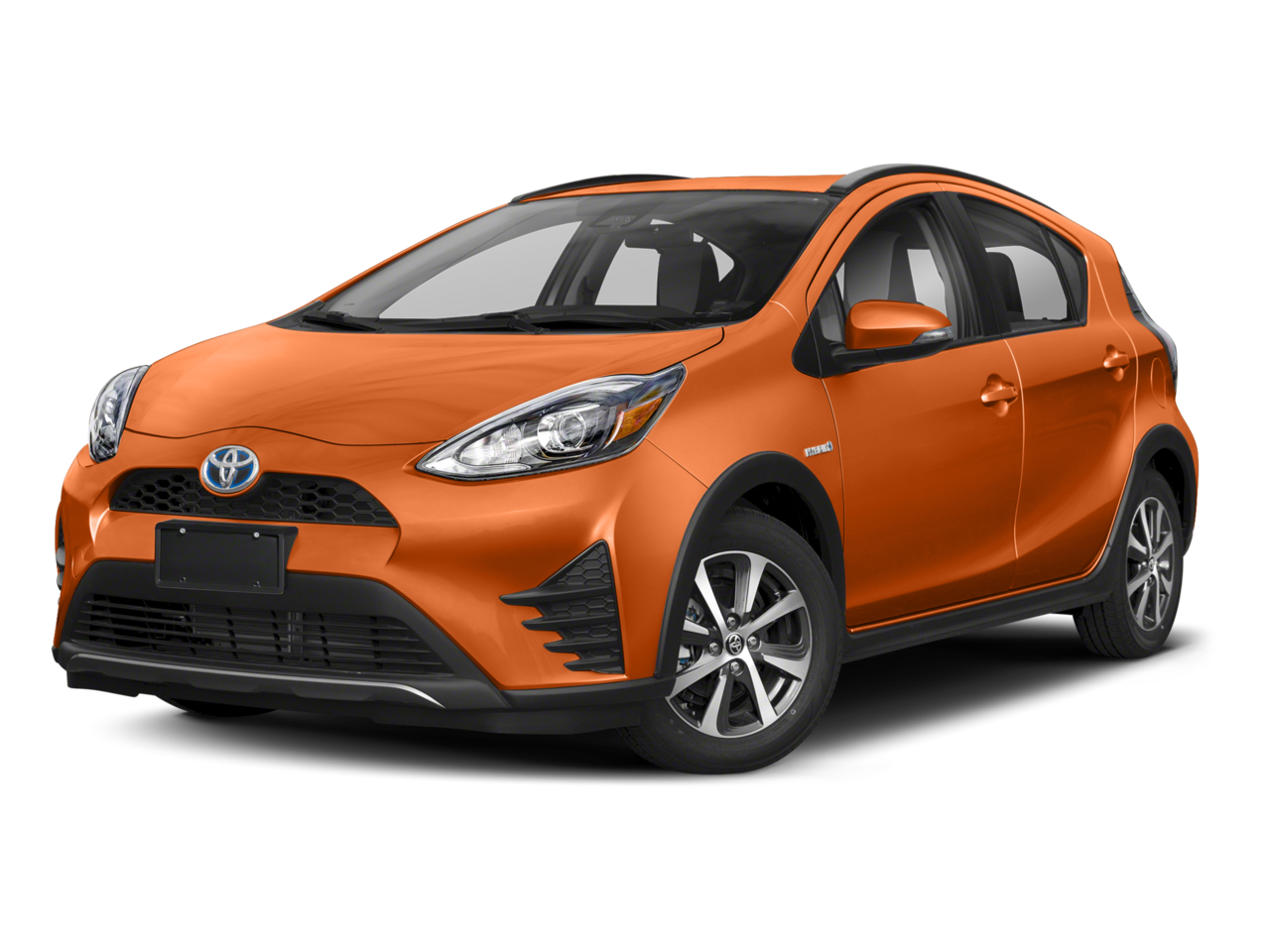 2018 Toyota Prius C