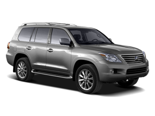 2009 Lexus LX570