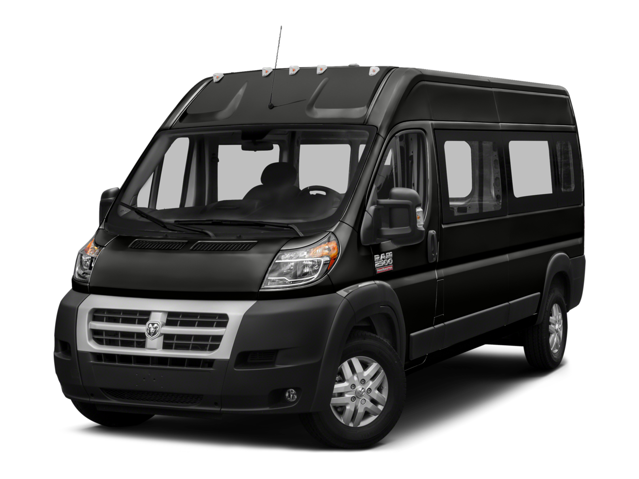2017 Ram ProMaster City