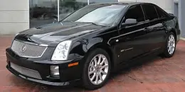 2007 Cadillac STS