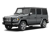 2010 Mercedes-Benz G55 AMG
