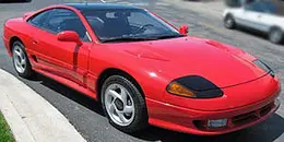 1992 Dodge Stealth