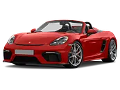 2020 Porsche 718 Spyder