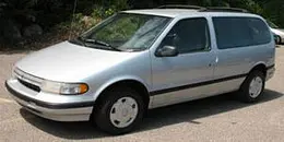 1995 Mercury Villager