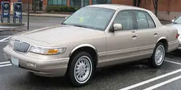 1996 Mercury Grand Marquis
