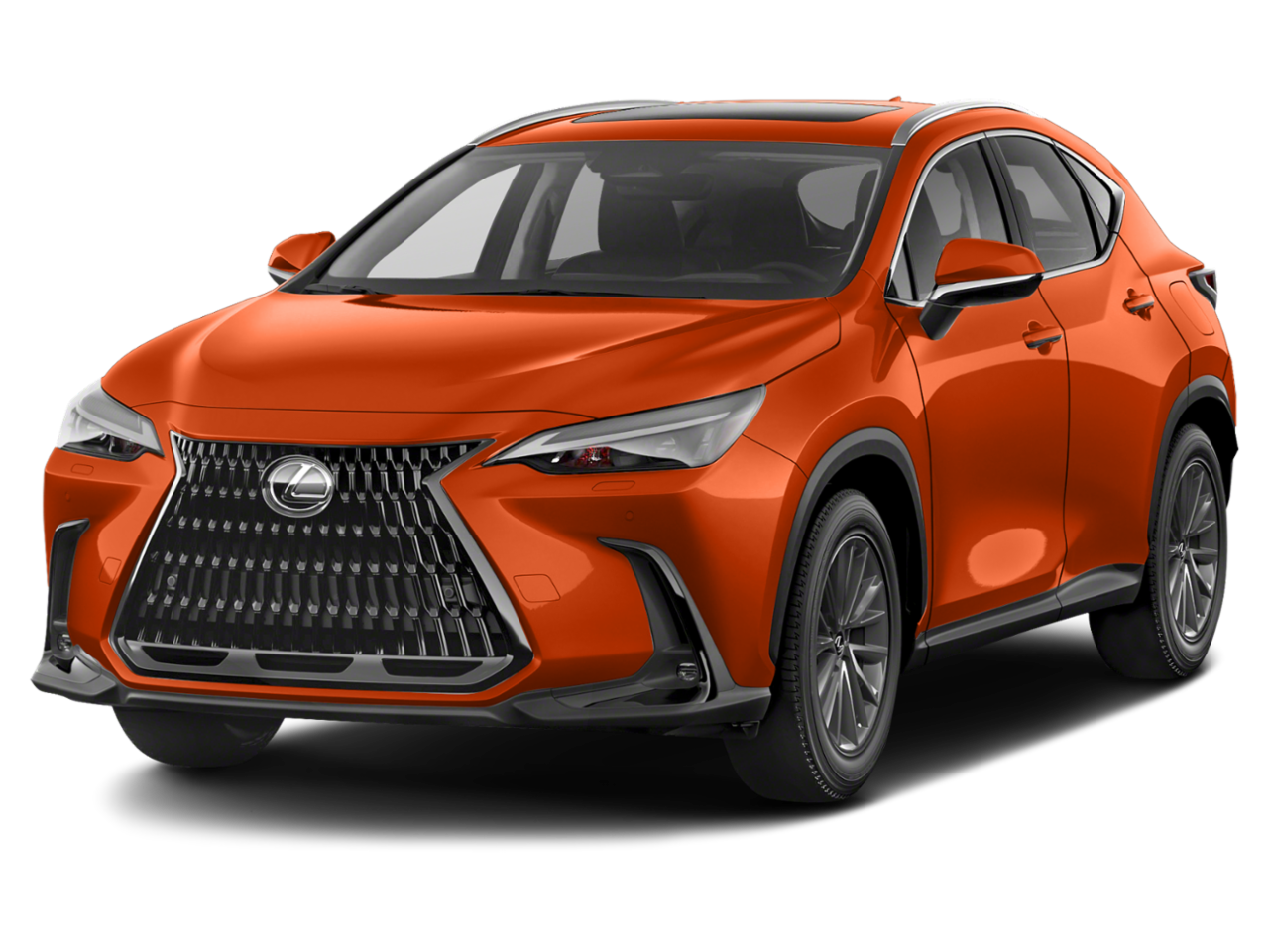 2022 Lexus NX450h+
