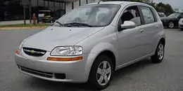 2007 Chevrolet Aveo5