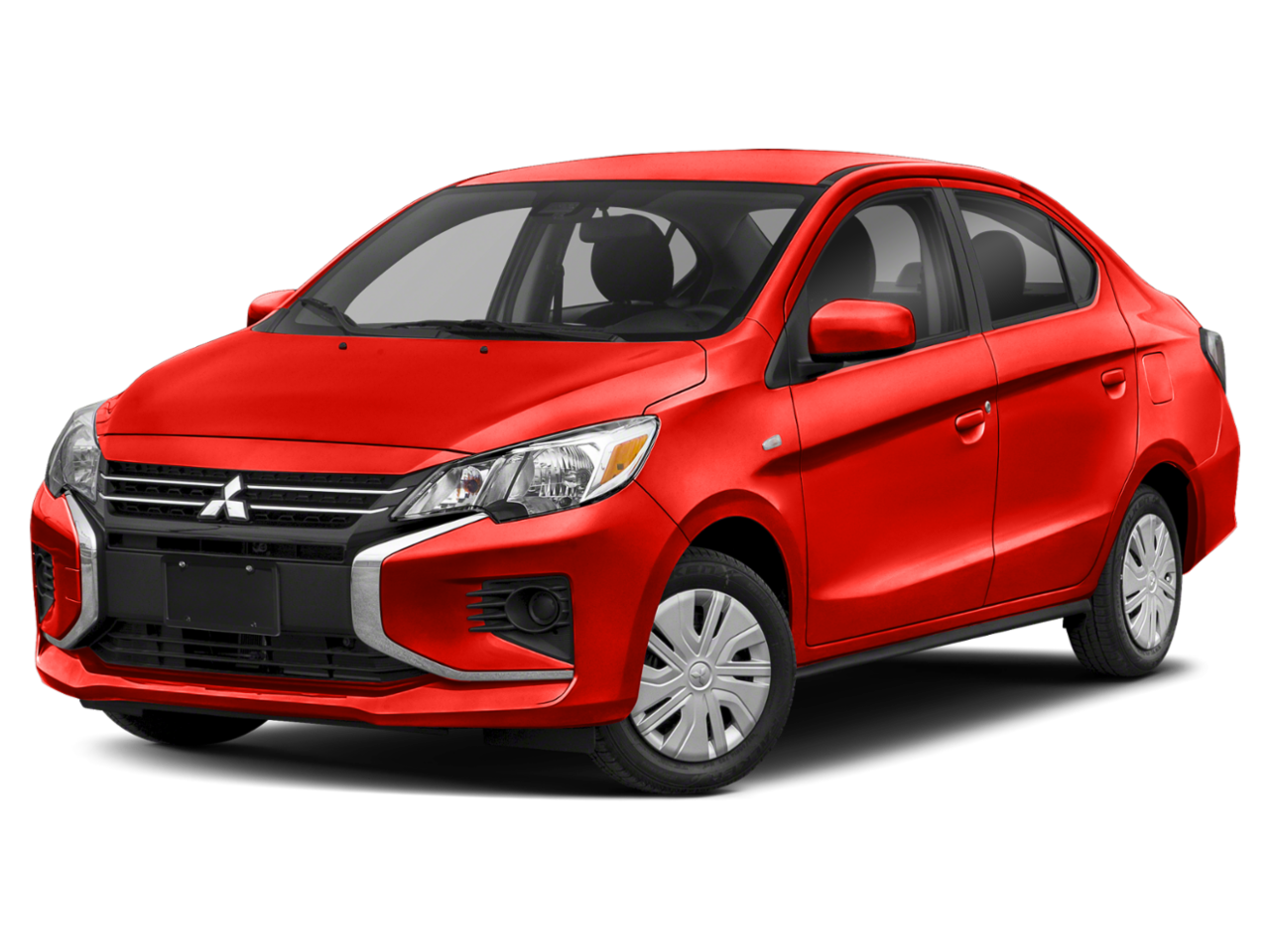 2021 Mitsubishi Mirage G4