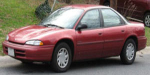 1996 Dodge Intrepid