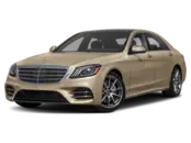 2020 Mercedes-Benz S450