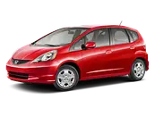 2012 Honda Fit