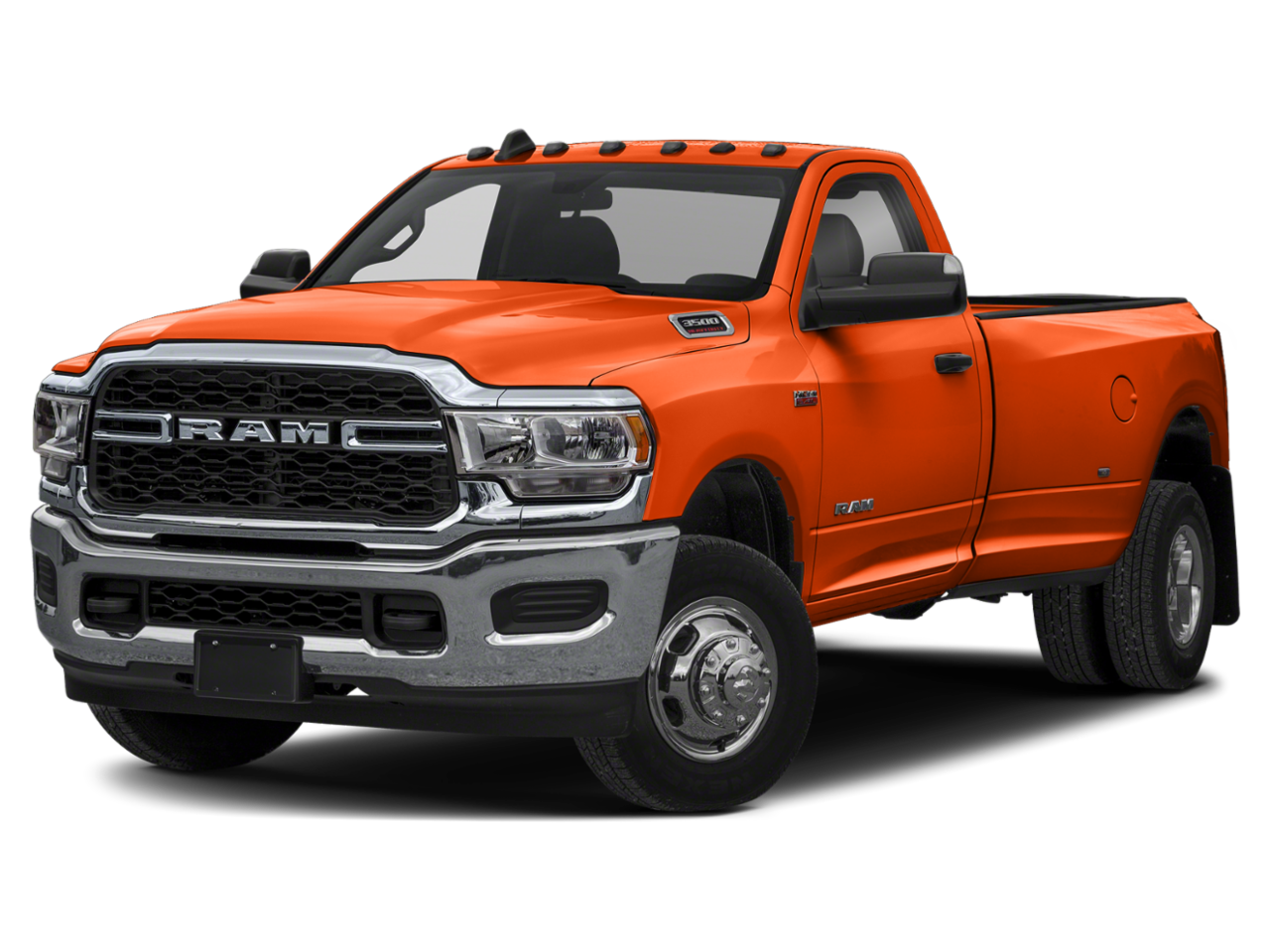 2021 Ram 3500