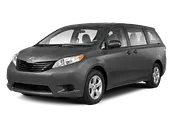 2012 Toyota Sienna
