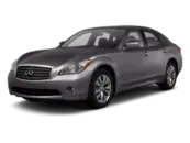 INFINITI M35h