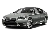2016 Lexus LS460