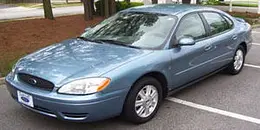 2007 Ford Taurus