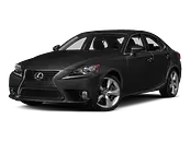 2015 Lexus IS350