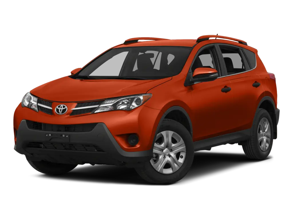 2015 Toyota RAV4